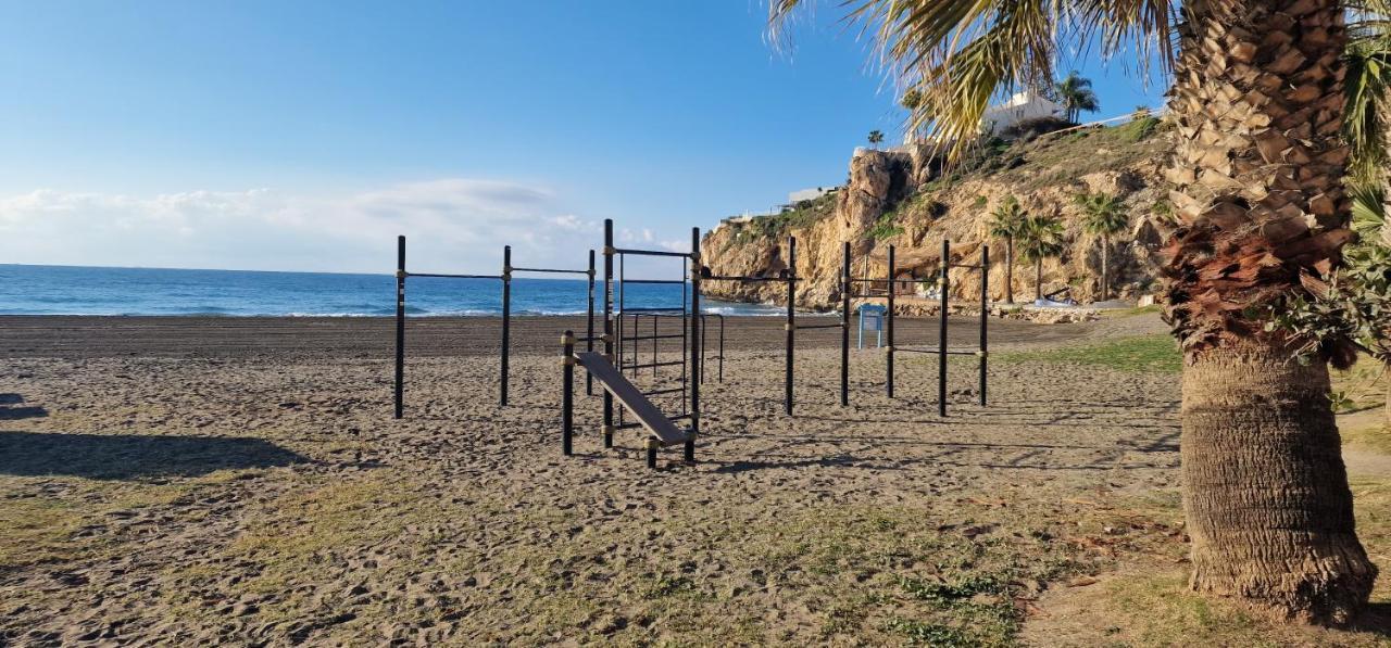 Playa Rincon De La Victoria Apartment Bagian luar foto