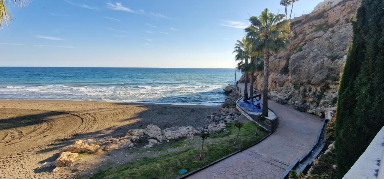 Playa Rincon De La Victoria Apartment Bagian luar foto