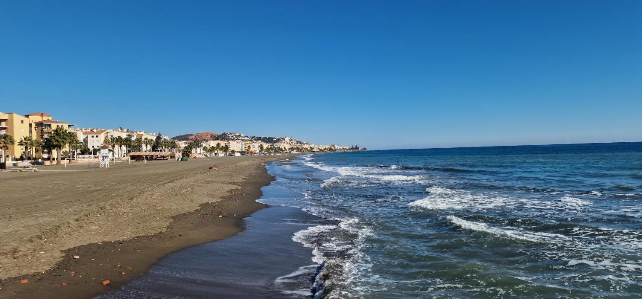Playa Rincon De La Victoria Apartment Bagian luar foto